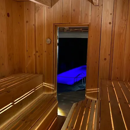 Ecogite Lalalandes Aveyron Vila *