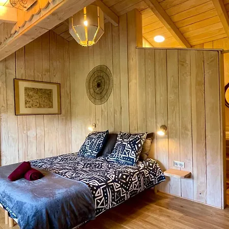 Ecogite Lalalandes Aveyron *