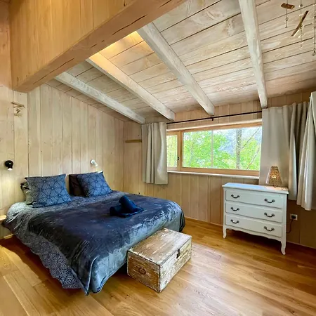 Vila Ecogite Lalalandes Aveyron *