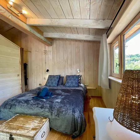 Ecogite Lalalandes Aveyron Saint-Parthem