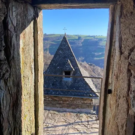 Ecogite Lalalandes Aveyron Villa *