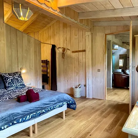 Ecogite Lalalandes Aveyron Villa