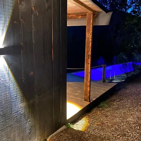 빌라 Ecogite Lalalandes Aveyron *