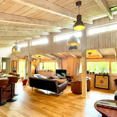 Ecogite Lalalandes Aveyron Villa *