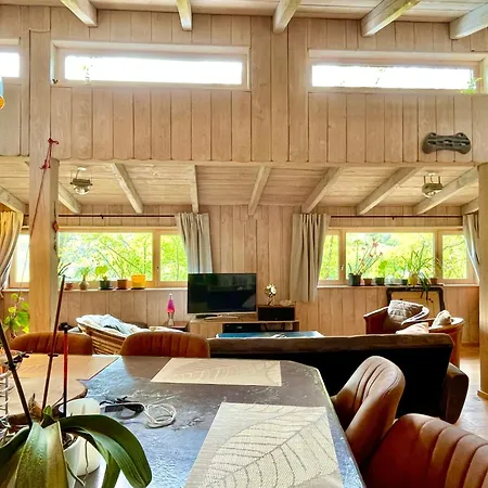 Villa Ecogite Lalalandes Aveyron *