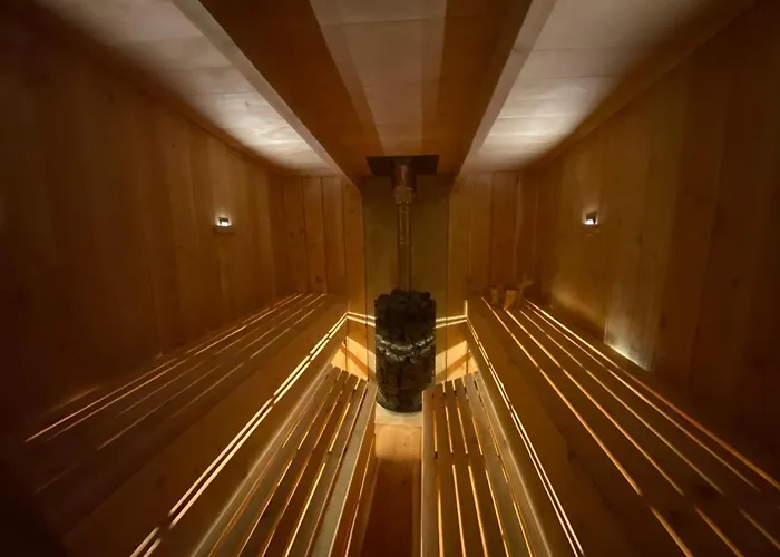 Ecogite Lalalandes Aveyron فيلة *