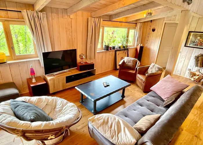 Ecogite Lalalandes Aveyron *