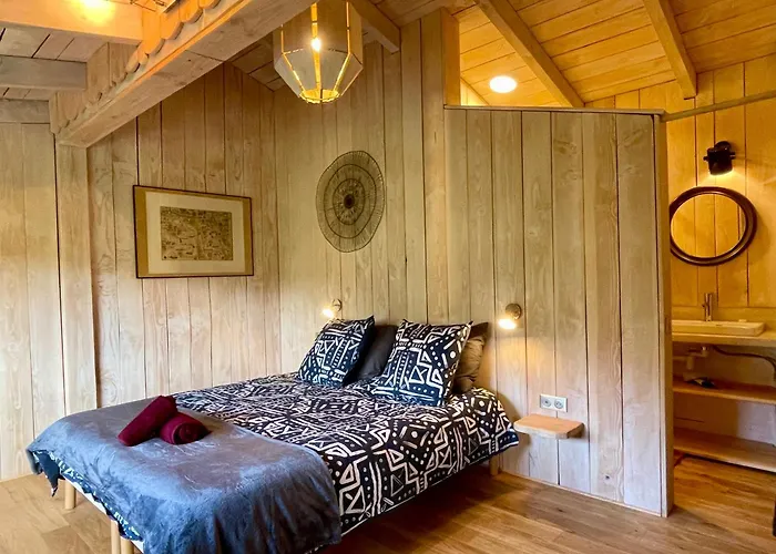 Ecogite Lalalandes Aveyron *