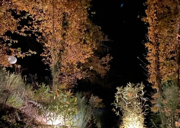 Ecogite Lalalandes Aveyron فيلة